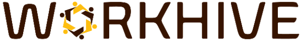 WorkHive coworking space logo